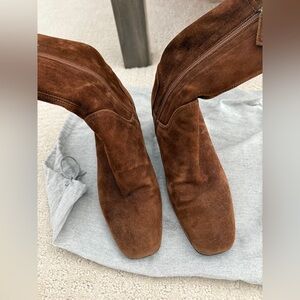 Aquatalia water resistant bootie